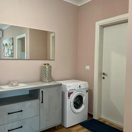 Lägenhet Durres Relax Golem (Tirana)